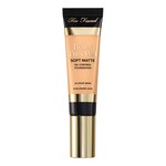 Too Faced - Born This Way Soft Matte Foundation - Fondotinta - -born This Way Soft Matte Fdt Vanilla - Donna